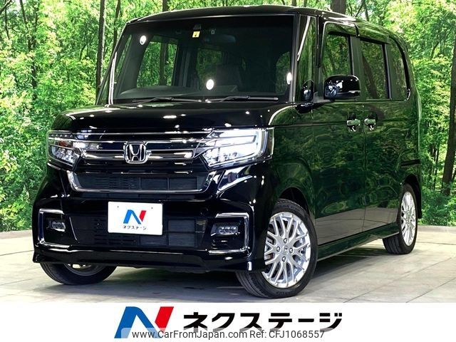honda n-box 2022 -HONDA--N BOX 6BA-JF3--JF3-2365357---HONDA--N BOX 6BA-JF3--JF3-2365357- image 1
