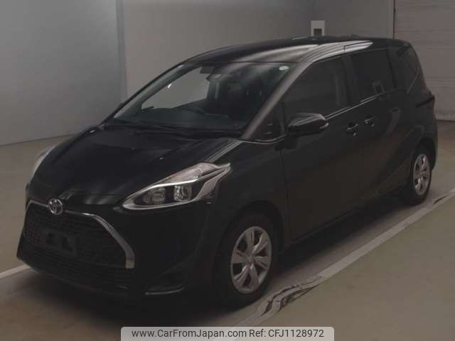 toyota sienta 2022 -TOYOTA--Sienta 6AA-NHP170G--NHP170-7270335---TOYOTA--Sienta 6AA-NHP170G--NHP170-7270335- image 1