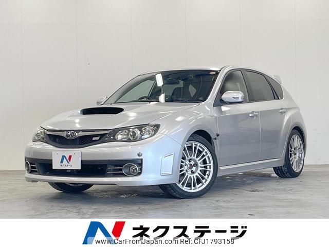 subaru impreza 2008 CFJ1793158 image 1
