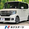 honda n-box 2015 -HONDA--N BOX DBA-JF1--JF1-1643744---HONDA--N BOX DBA-JF1--JF1-1643744- image 1