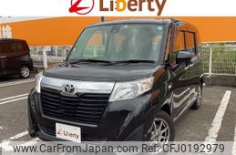 toyota roomy 2017 quick_quick_M900A_M900A-0054098