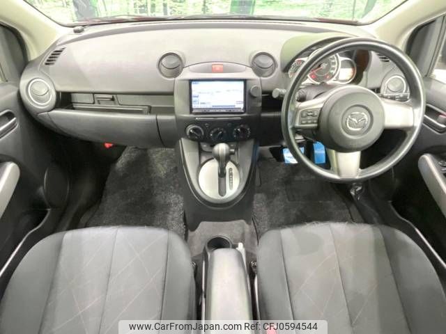 mazda demio 2013 -MAZDA--Demio DBA-DE3FS--DE3FS-553631---MAZDA--Demio DBA-DE3FS--DE3FS-553631- image 2