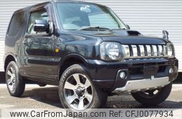 suzuki jimny 2012 -SUZUKI--Jimny JB23W--672275---SUZUKI--Jimny JB23W--672275-