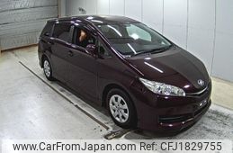 toyota wish 2016 CFJ1829755