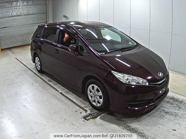 toyota wish 2016 CFJ1829755 image 1