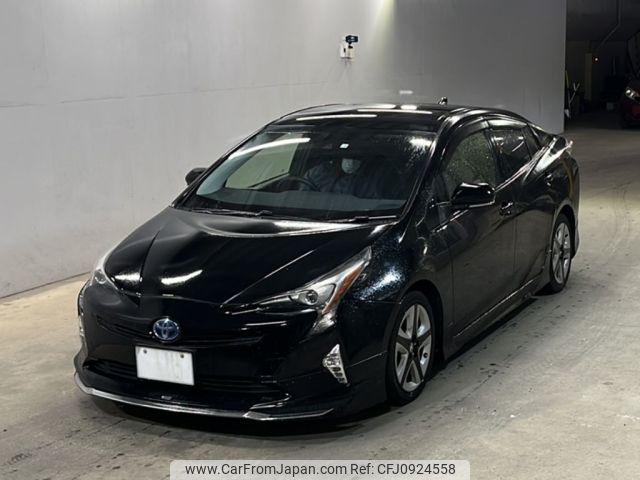toyota prius 2016 -TOYOTA--Prius ZVW50-6028149---TOYOTA--Prius ZVW50-6028149- image 1