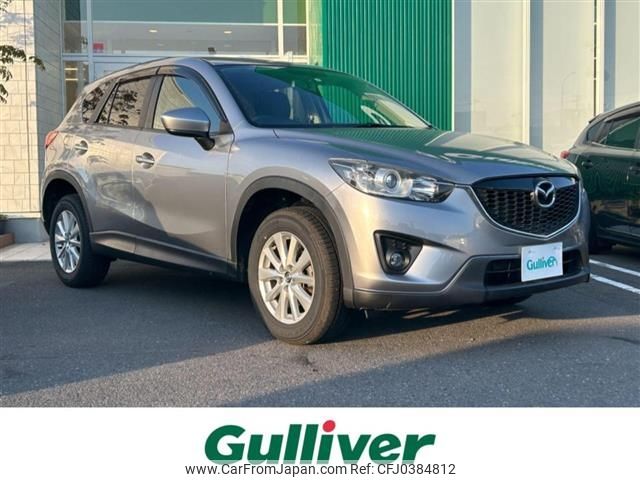 mazda cx-5 2013 -MAZDA--CX-5 DBA-KEEAW--KEEAW-103000---MAZDA--CX-5 DBA-KEEAW--KEEAW-103000- image 1