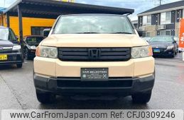 honda crossroad 2007 TE5217