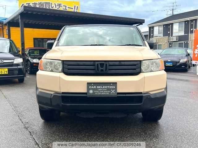 honda crossroad 2007 TE5217 image 1