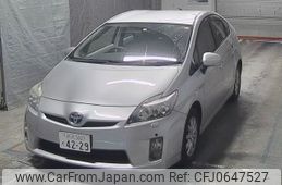 toyota prius 2010 -TOYOTA 【所沢 302そ4229】--Prius ZVW30-1192135---TOYOTA 【所沢 302そ4229】--Prius ZVW30-1192135-