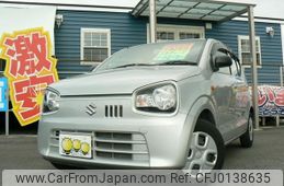 suzuki alto 2017 -SUZUKI--Alto DBA-HA36S--HA36S-357600---SUZUKI--Alto DBA-HA36S--HA36S-357600-