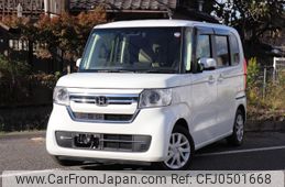 honda n-box 2022 -HONDA--N BOX JF3--JF3-5205091---HONDA--N BOX JF3--JF3-5205091-