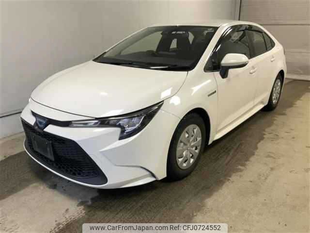 toyota corolla 2020 -TOYOTA--Corolla ZWE214--6004959---TOYOTA--Corolla ZWE214--6004959- image 1