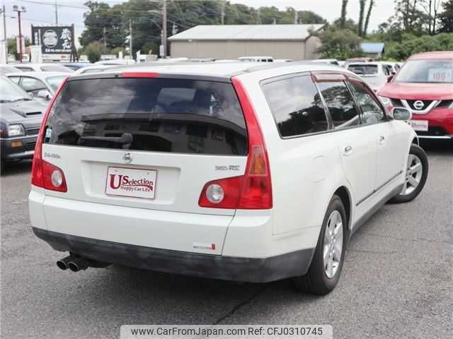 nissan stagea 2003 TE3695 image 1