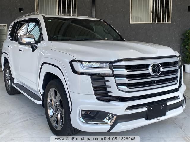 toyota land-cruiser 2022 quick_quick_3DA-FJA300W_FJA300-4014313 image 1