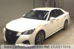 toyota crown 2017 -TOYOTA--Crown DAA-AWS210--AWS210-6129684---TOYOTA--Crown DAA-AWS210--AWS210-6129684-