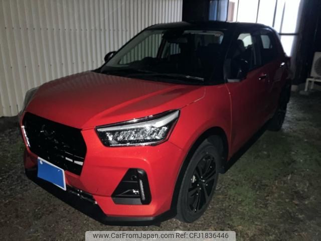 daihatsu rocky 2020 CFJ1836446 image 2