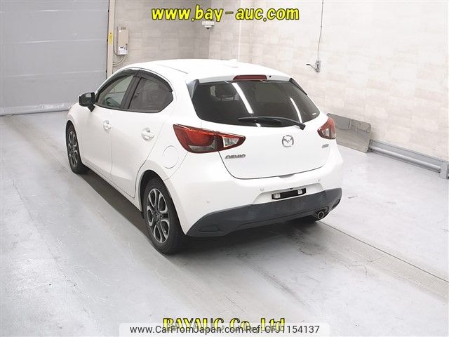 mazda demio 2018 -MAZDA--Demio DJ5FS-312043---MAZDA--Demio DJ5FS-312043- image 2