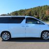 toyota alphard 2010 NIKYO_TK32542 image 1