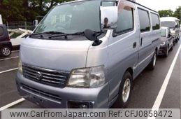 nissan caravan-van 2001 CFJ0858472