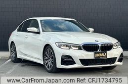bmw 3-series 2020 CFJ1734795