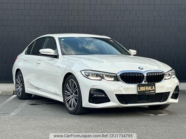 bmw 3-series 2020 CFJ1734795 image 1