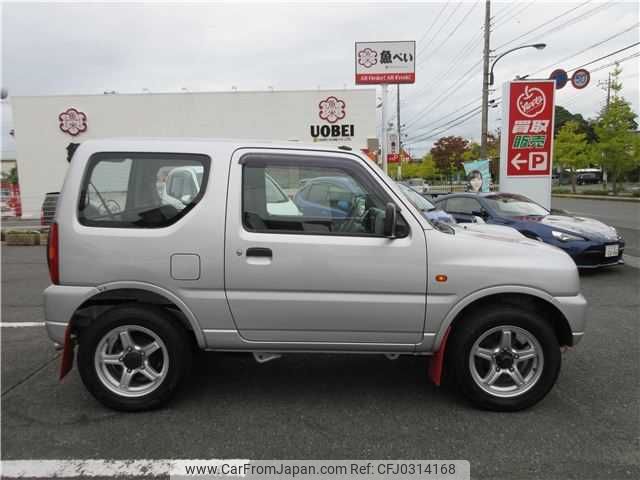 suzuki jimny 2001 TE214 image 2