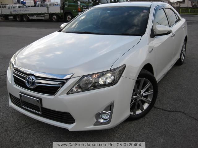 toyota camry 2014 quick_quick_DAA-AVV50_AVV50-1038148 image 1