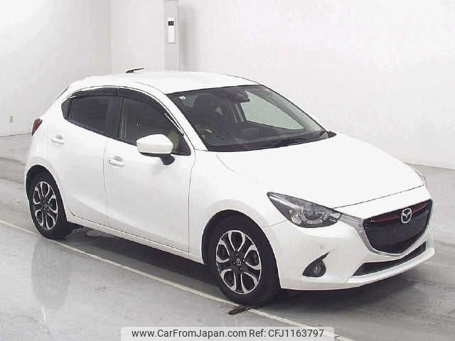mazda demio 2015 -MAZDA--Demio DJ5FS--118995---MAZDA--Demio DJ5FS--118995- image 1