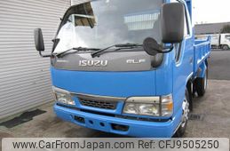 isuzu elf-truck 2003 -ISUZU--Elf KR-NKR81ED--NKR81E-7030611---ISUZU--Elf KR-NKR81ED--NKR81E-7030611-