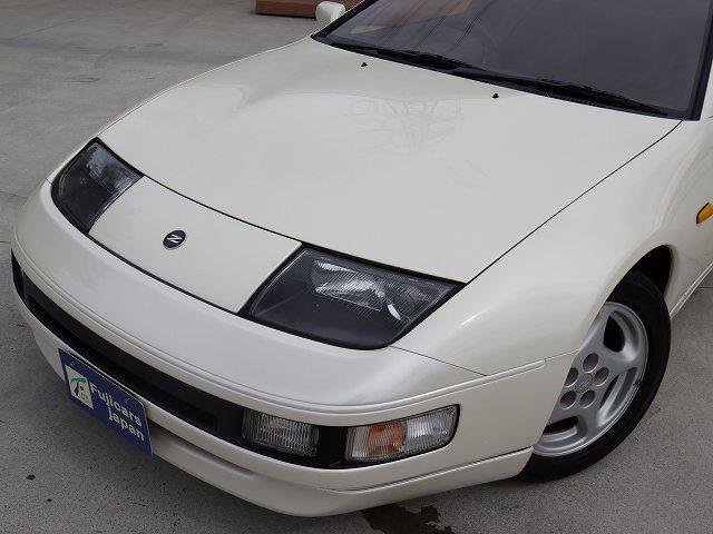 Used NISSAN FAIRLADY Z 1994 CFJ7138300 in good condition for sale