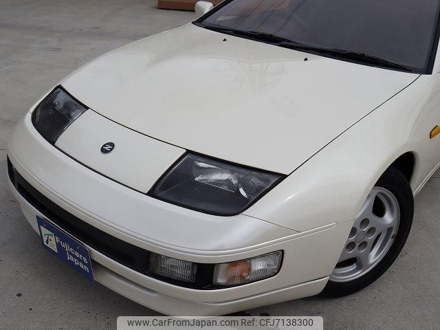 Used NISSAN FAIRLADY Z 1994 CFJ7138300 in good condition for sale