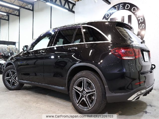 mercedes-benz glc-class 2020 -MERCEDES-BENZ--Benz GLC 3DA-253915--WDC2539152F740534---MERCEDES-BENZ--Benz GLC 3DA-253915--WDC2539152F740534- image 2