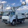 isuzu elf-truck 2015 -ISUZU--Elf TPG-NKS85AN--NKS85-****744---ISUZU--Elf TPG-NKS85AN--NKS85-****744- image 1