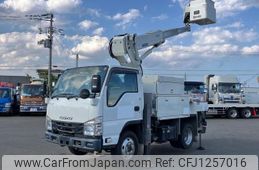 isuzu elf-truck 2015 -ISUZU--Elf TPG-NKS85AN--NKS85-****744---ISUZU--Elf TPG-NKS85AN--NKS85-****744-