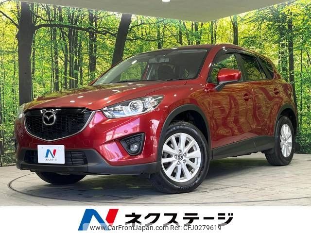 mazda cx-5 2012 -MAZDA--CX-5 LDA-KE2AW--KE2AW-102457---MAZDA--CX-5 LDA-KE2AW--KE2AW-102457- image 1