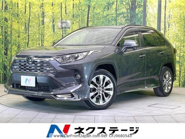 toyota rav4 2019 -TOYOTA--RAV4 6BA-MXAA54--MXAA54-4006478---TOYOTA--RAV4 6BA-MXAA54--MXAA54-4006478- image 1