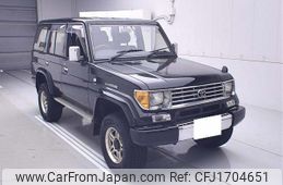 toyota land-cruiser-prado 1994 CFJ1704651