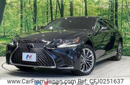 lexus ls 2018 -LEXUS--Lexus LS DAA-GVF55--GVF55-6001584---LEXUS--Lexus LS DAA-GVF55--GVF55-6001584-