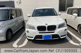 bmw x3 2012 -BMW--BMW X3 LDA-WY20--WBAWY32090L687945---BMW--BMW X3 LDA-WY20--WBAWY32090L687945-
