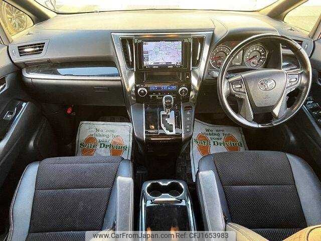toyota alphard 2017 CFJ1653983 image 1