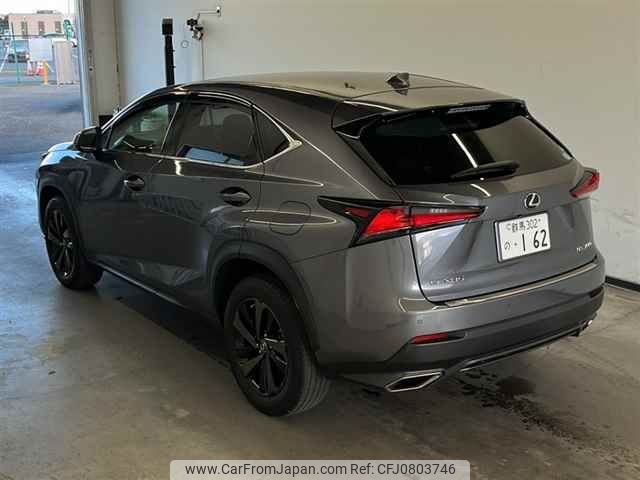 lexus nx 2018 -LEXUS 【群馬 302ノ162】--Lexus NX AGZ10-1016996---LEXUS 【群馬 302ノ162】--Lexus NX AGZ10-1016996- image 2