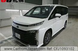 toyota voxy 2024 -TOYOTA 【札幌 303ﾒ7018】--Voxy MZRA95W--0020013---TOYOTA 【札幌 303ﾒ7018】--Voxy MZRA95W--0020013-