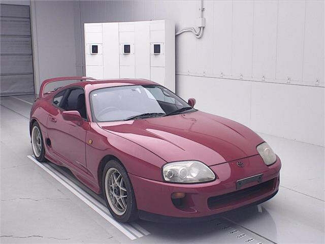 1995 Toyota Supra JZA80 - Car Price $50,354