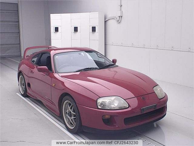 1995 Toyota Supra JZA80 - Car Price $50,038