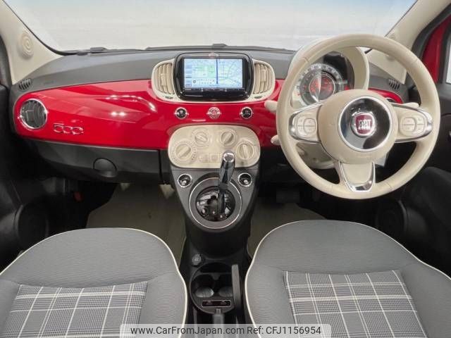 fiat 500 2021 -FIAT--Fiat 500 ABA-31212--ZFA3120000JE37502---FIAT--Fiat 500 ABA-31212--ZFA3120000JE37502- image 2