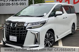 toyota alphard 2023 -TOYOTA 【新潟 301ﾑ7054】--Alphard AGH30W--0460671---TOYOTA 【新潟 301ﾑ7054】--Alphard AGH30W--0460671-