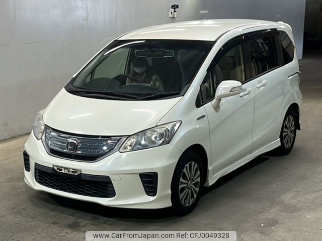 honda freed 2013 -HONDA--Freed GP3-1070730---HONDA--Freed GP3-1070730- image 1