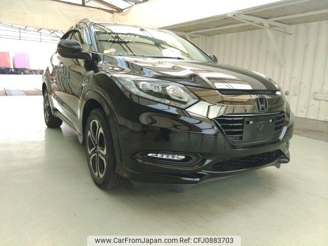 honda vezel 2018 ENHANCEAUTO_1_ea296169 image 1