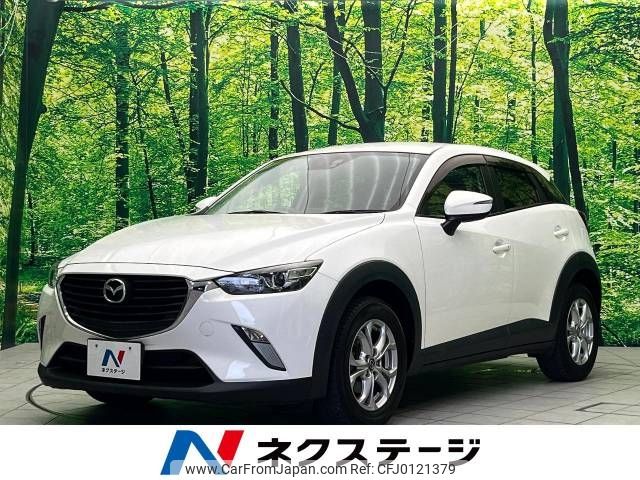 mazda cx-3 2016 -MAZDA--CX-3 LDA-DK5FW--DK5FW-123323---MAZDA--CX-3 LDA-DK5FW--DK5FW-123323- image 1